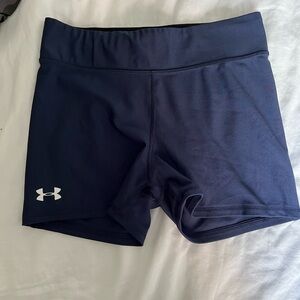 UNDERARMOUR Spandex Shorts